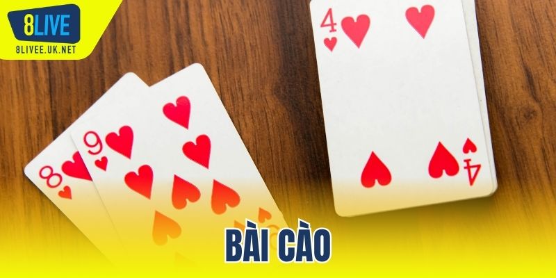 bài cào
