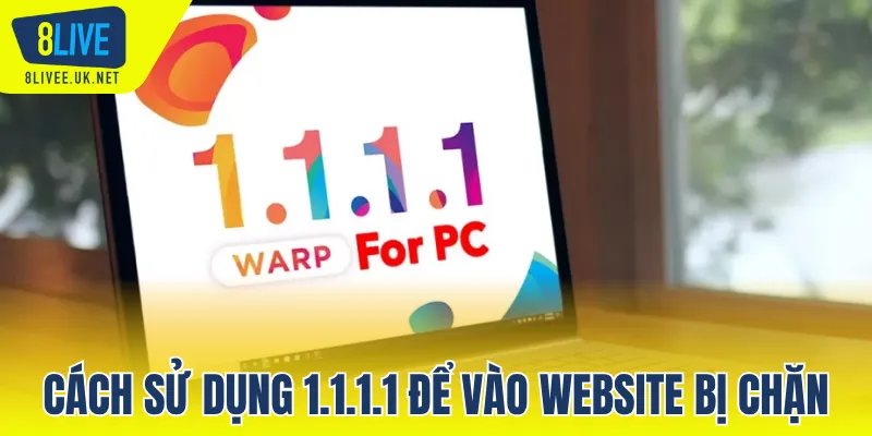 cách sử dụng 1.1.1.1