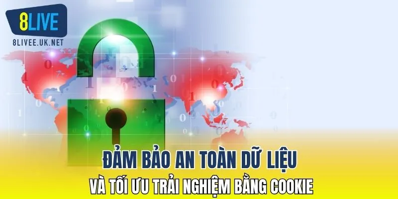 Đảm bảo an toàn dữ liệu và tối ưu trải nghiệm bằng cookie