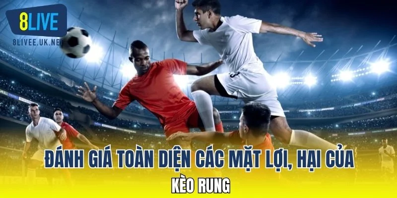 Đánh giá toàn diện các mặt lợi, hại kèo rung