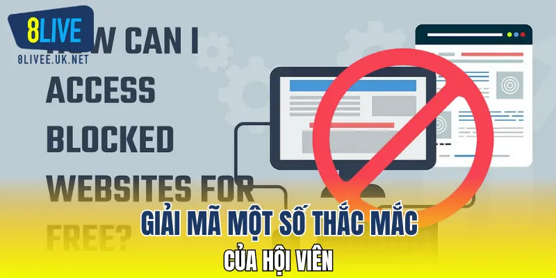Giải mã một số thắc mắc của hội viên
