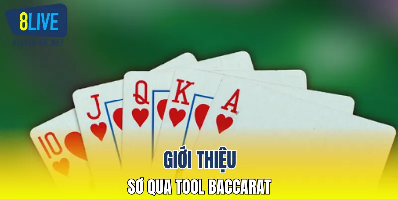 Giới thiệu sơ qua tool Baccarat