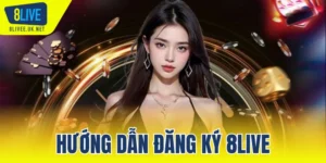 hướng dẫn đăng ký 8LIVE