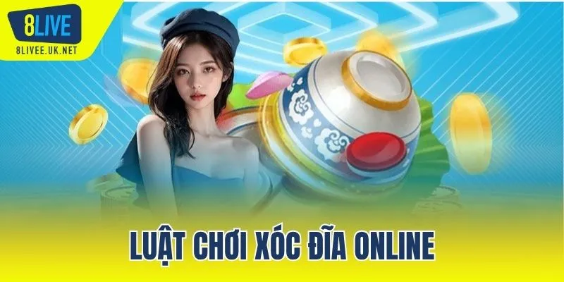 Luật chơi xóc đĩa