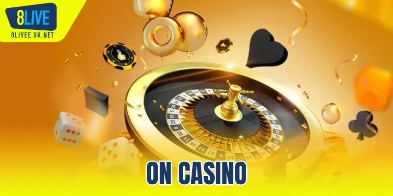 ON casino