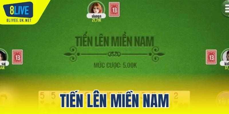 tiến lên miền Nam