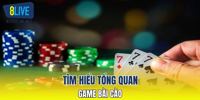 Tìm hiểu tổng quan game bài cào