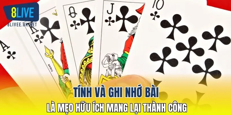 Tính và ghi nhớ bài là mẹo hữu ích mang lại thành công