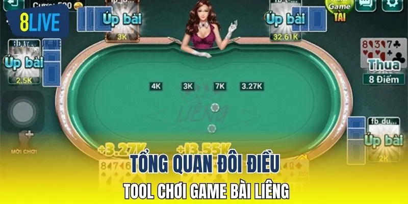 Tổng quan đôi điều về tool chơi game bài liêng